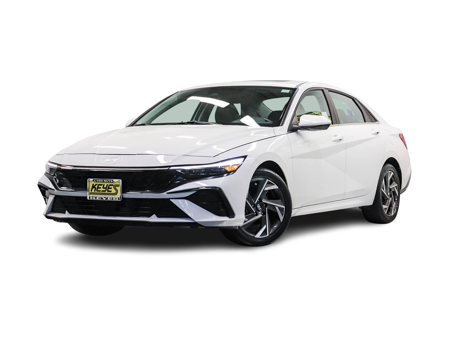Thumbnail: 2025 Hyundai Elantra - 1