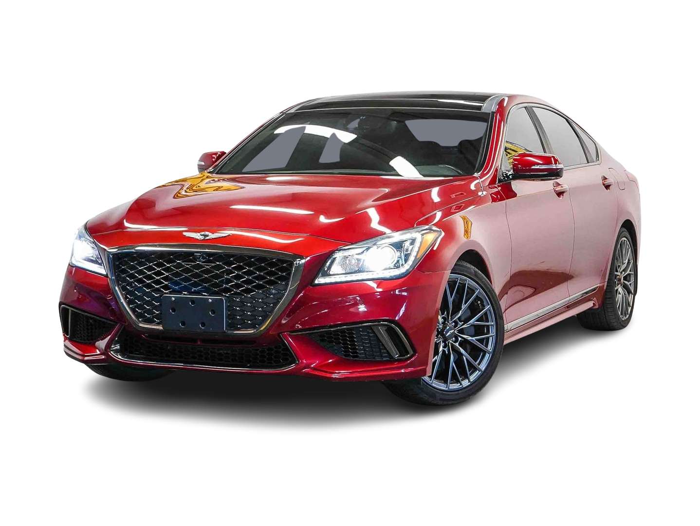 2019 Genesis G80 3.8T -
                  Van Nuys, CA