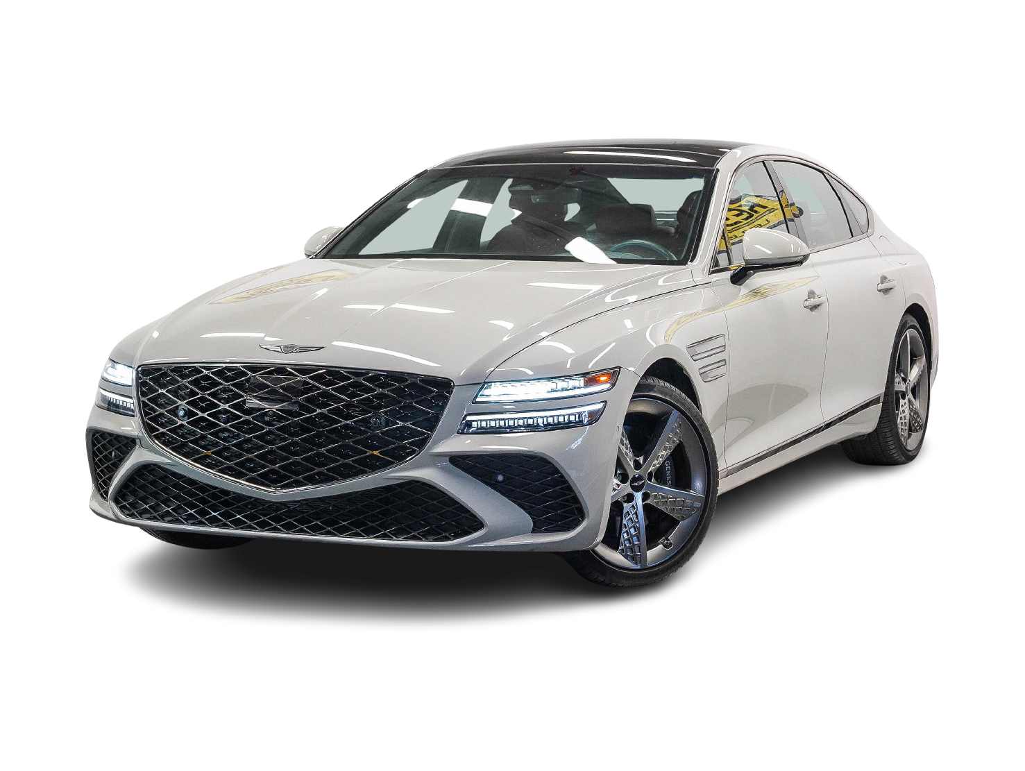 2025 Genesis G80 Sport -
                  Van Nuys, CA
