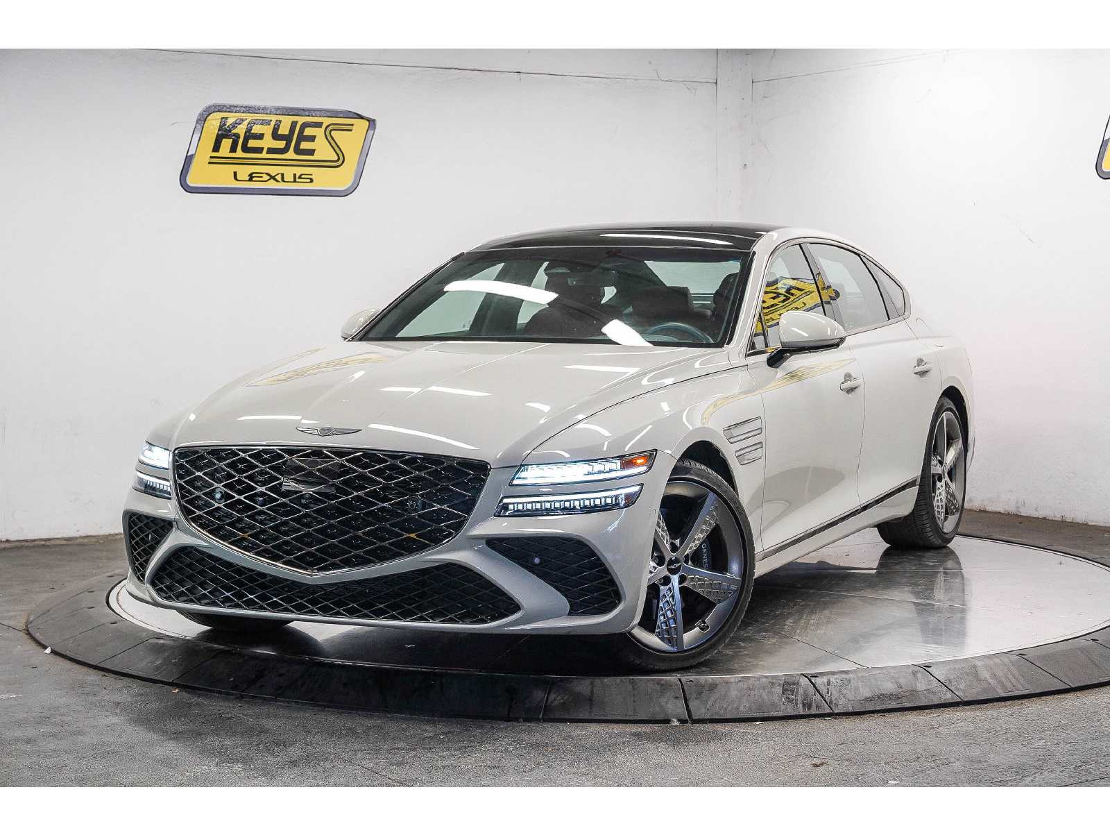 2025 GENESIS G80 Sport Prestige