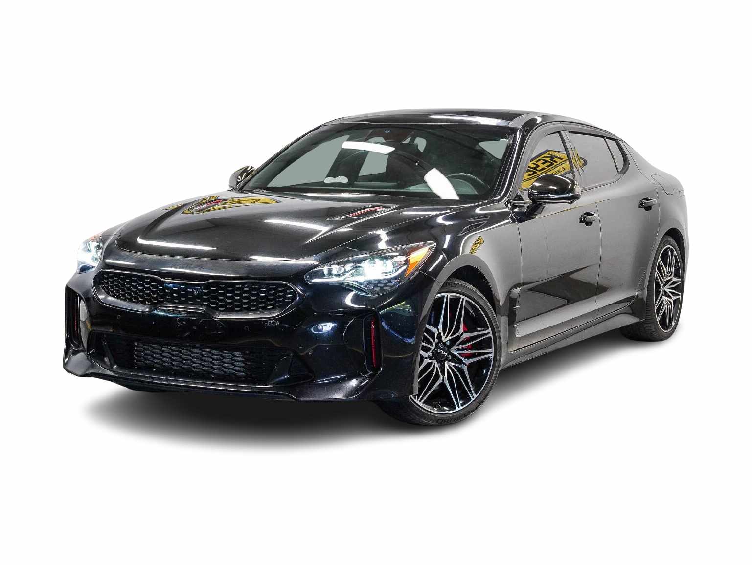 2022 Kia Stinger GT2 -
                  Van Nuys, CA