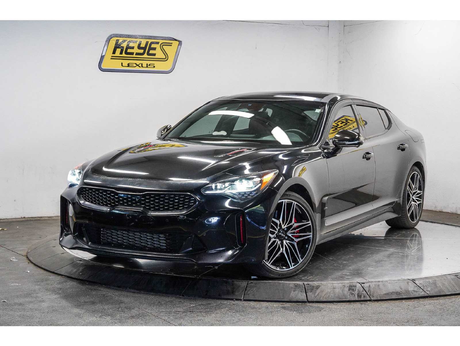 2022 Kia Stinger
