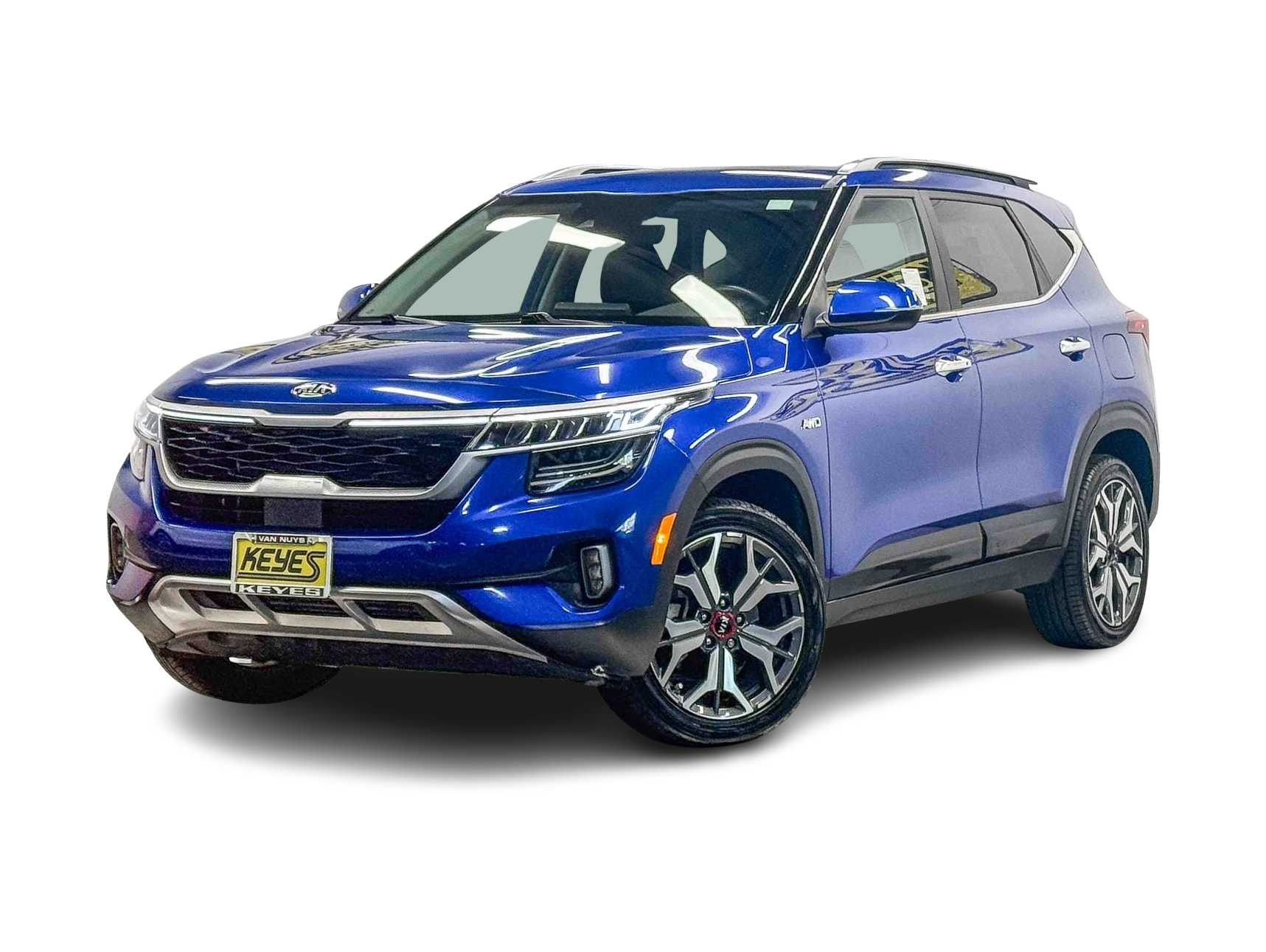 2021 Kia Seltos SX -
                  Van Nuys, CA