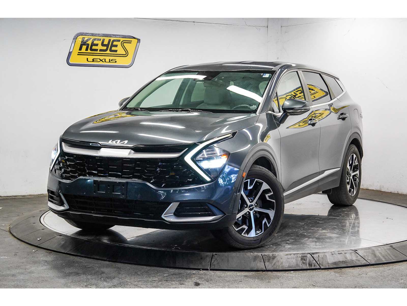 2023 Kia Sportage