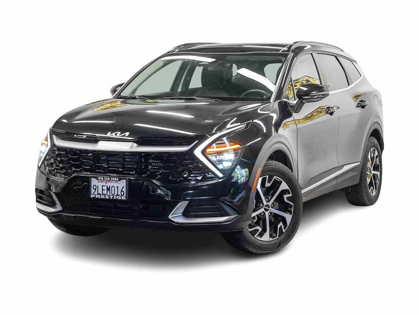 Thumbnail: 2024 Kia Sportage - 1