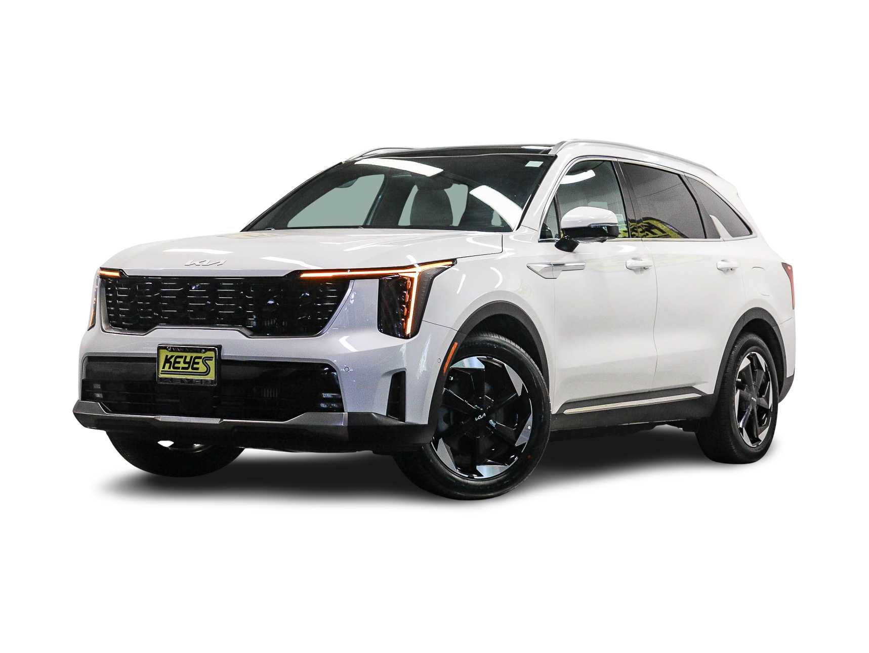 Thumbnail: 2025 Kia Sorento - 1