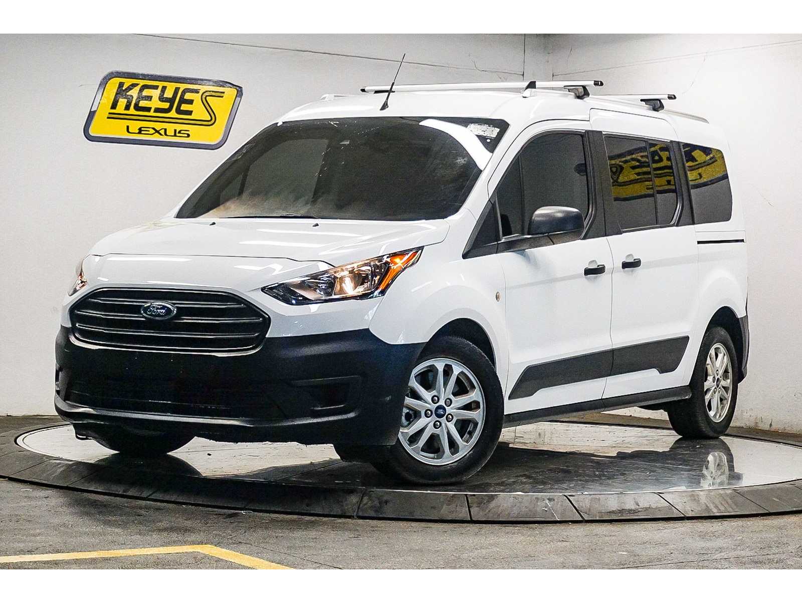 2022 Ford Transit Connect XL