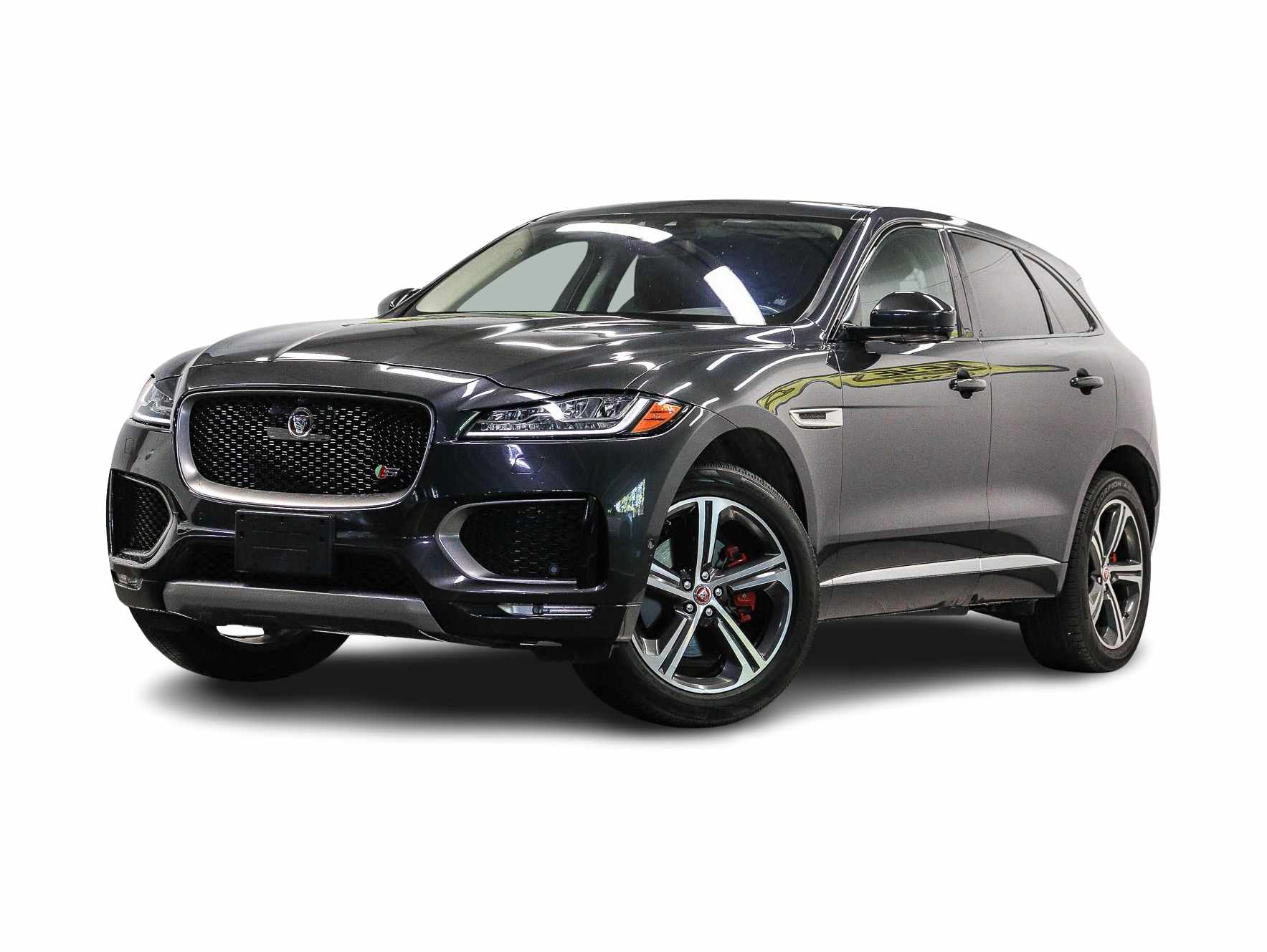 2017 Jaguar F-Pace S -
                  Van Nuys, CA
