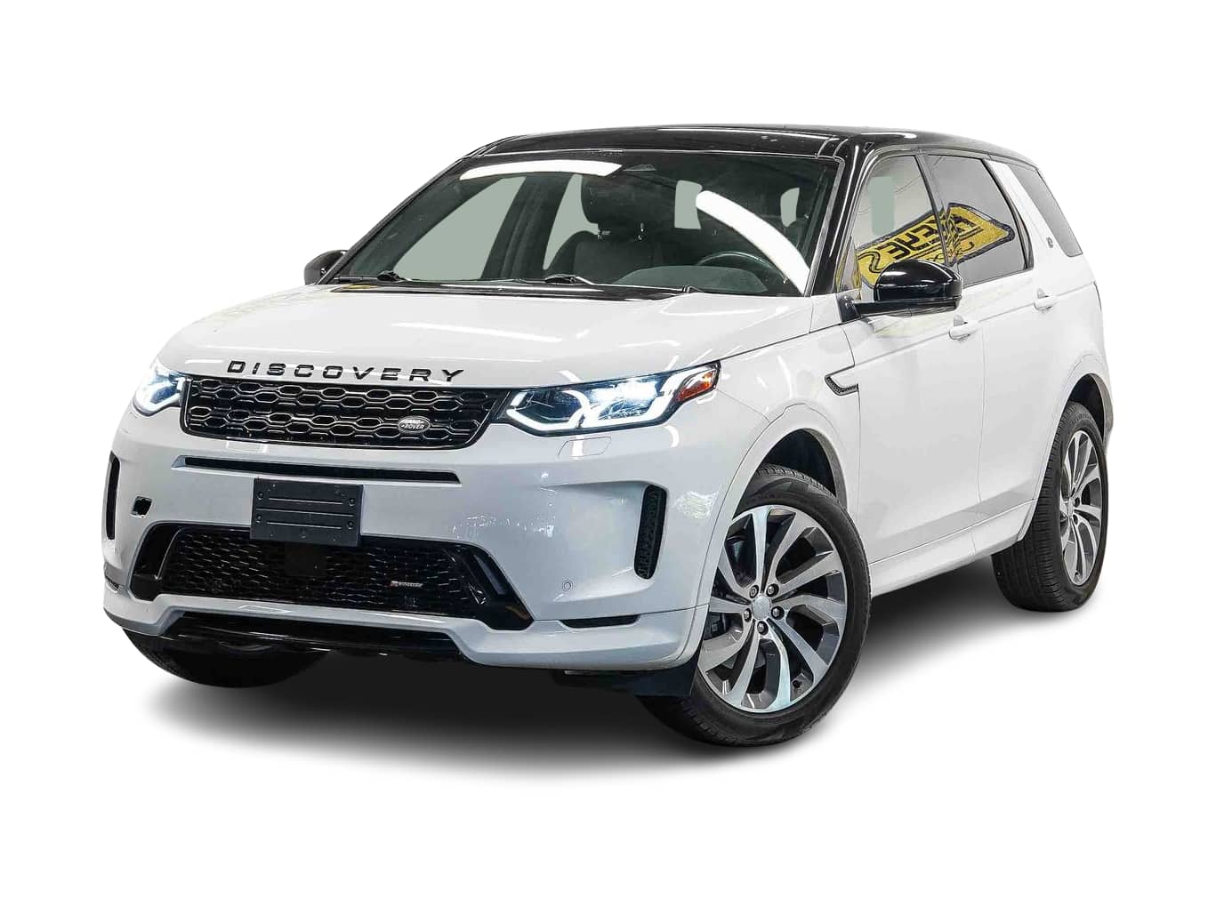 Thumbnail: 2023 Land Rover Discovery Sport - 1