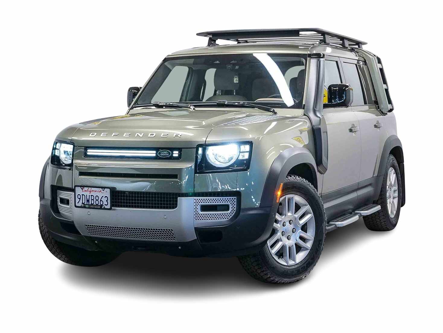 2023 Land Rover Defender 110 -
                  Van Nuys, CA