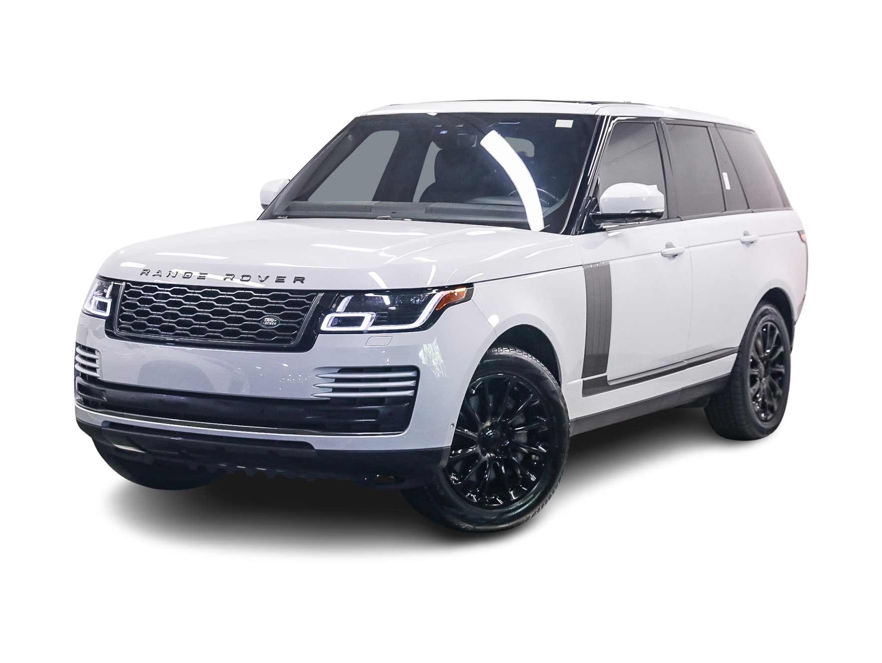 2021 Land Rover Range Rover HSE -
                Van Nuys, CA