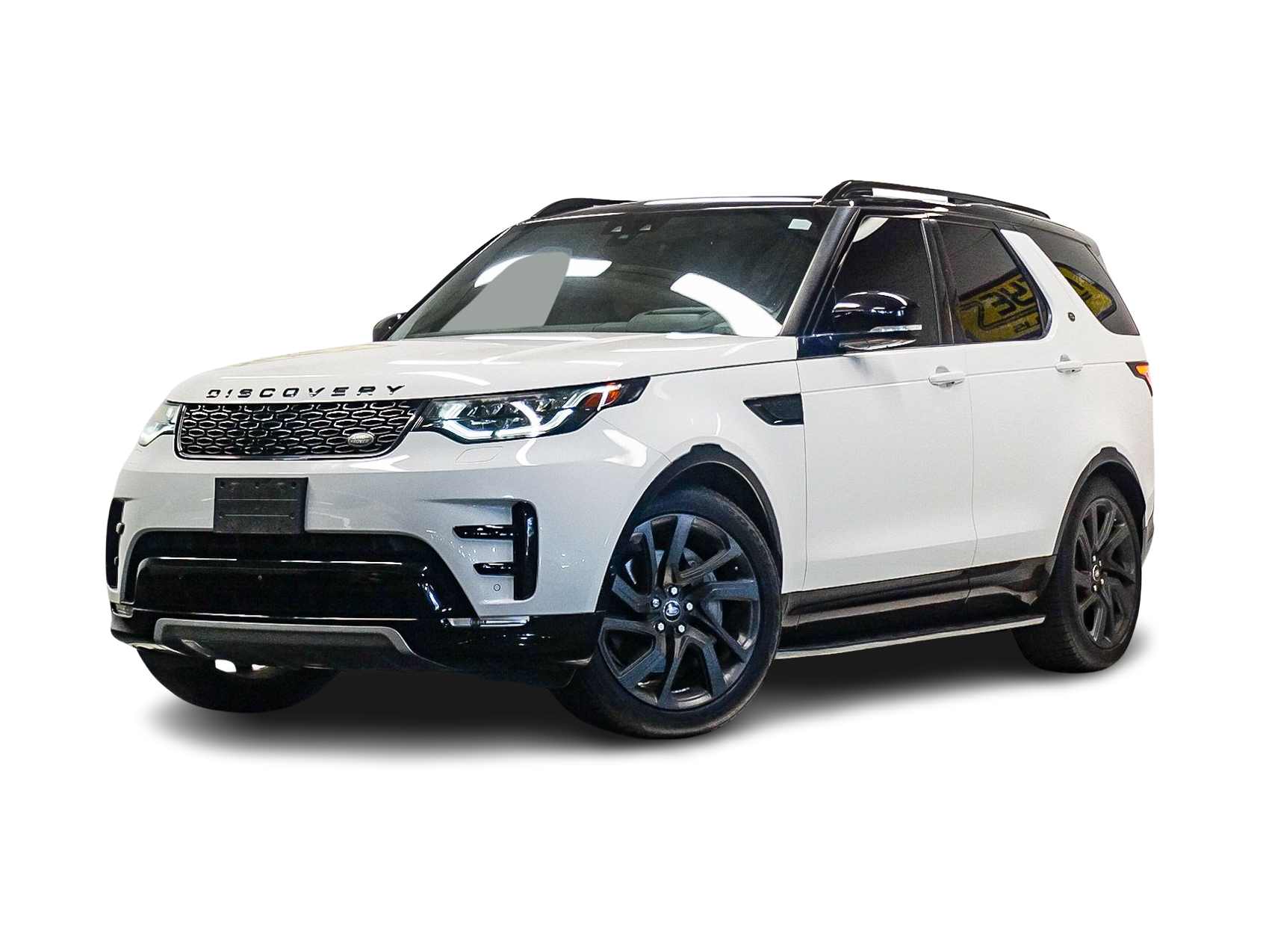 2019 Land Rover Discovery HSE Luxury -
                  Van Nuys, CA