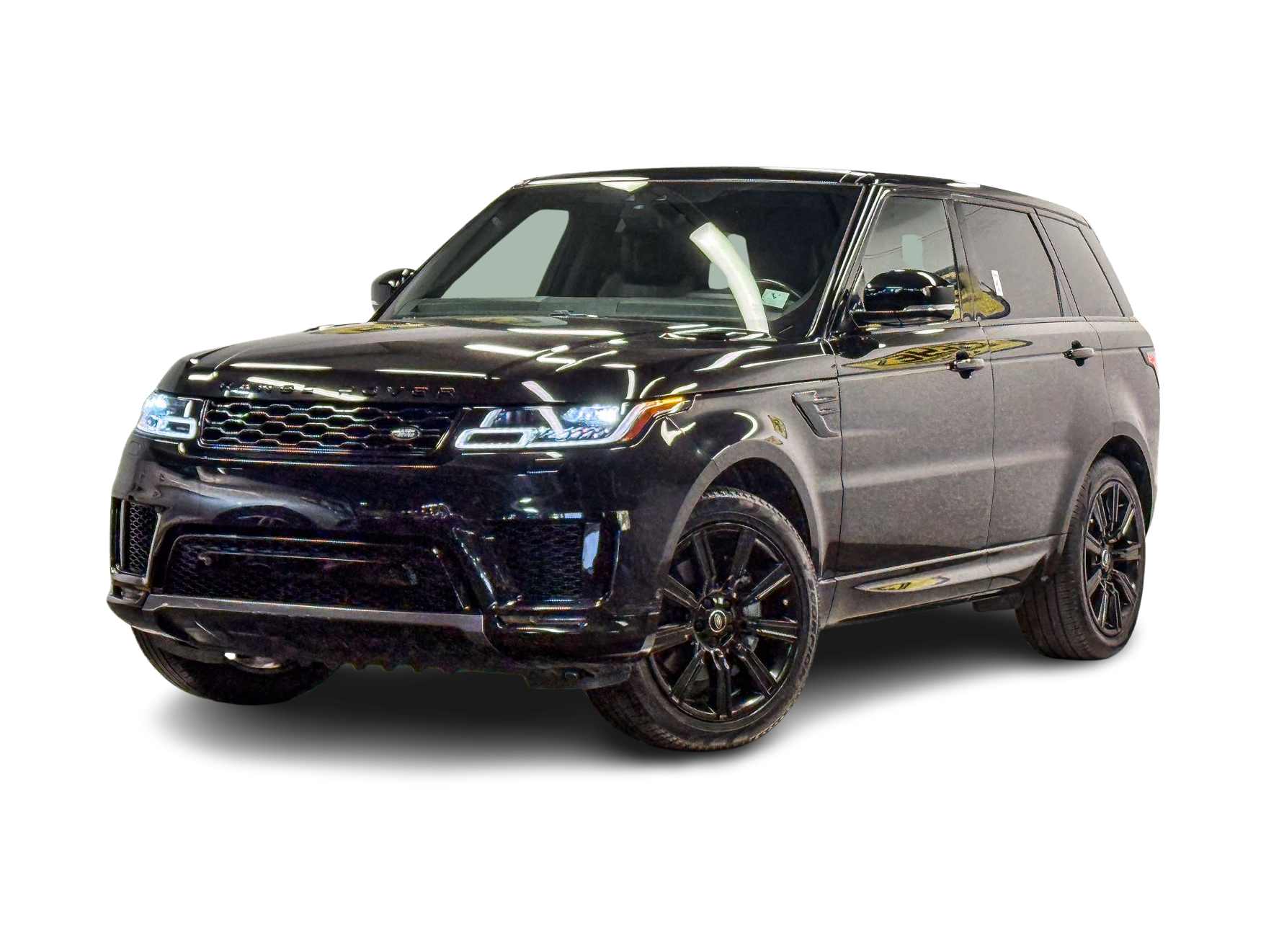 Thumbnail: 2022 Land Rover Range Rover Sport - 1