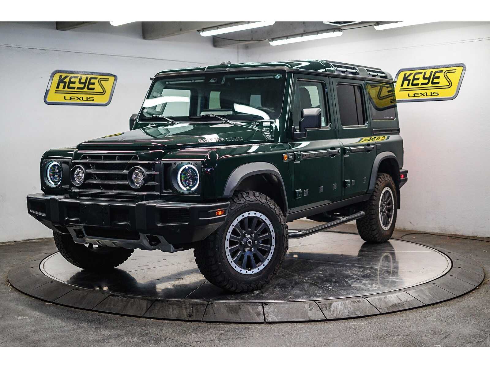 2024 INEOS Grenadier Fieldmaster Edition