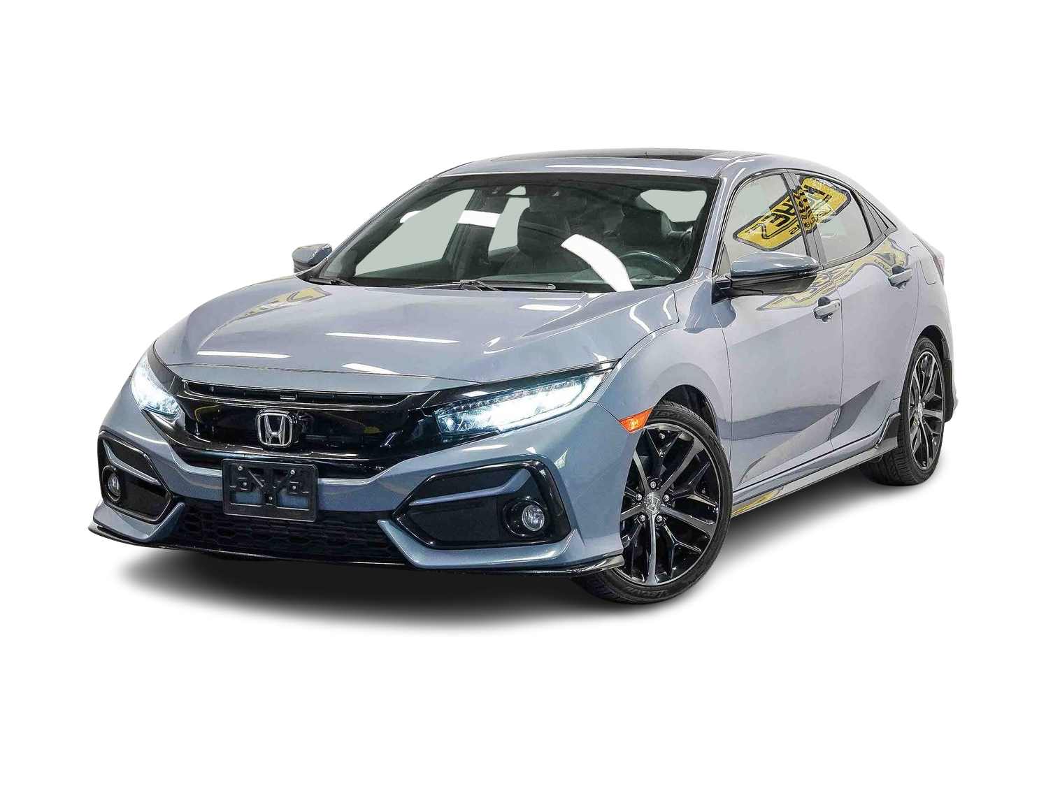 Thumbnail: 2020 Honda Civic - 1