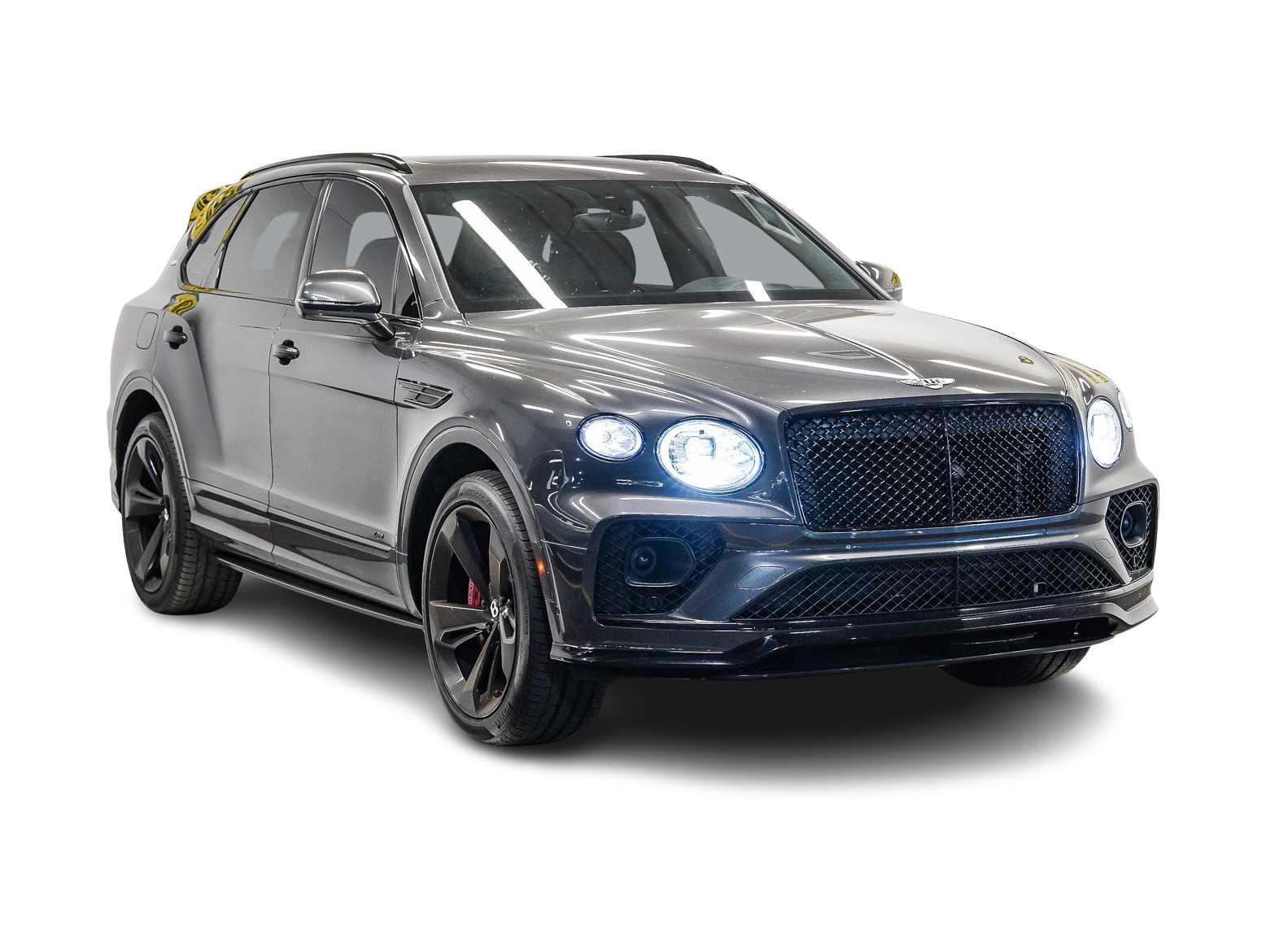 2021 Bentley Bentayga  -
                  Van Nuys, CA