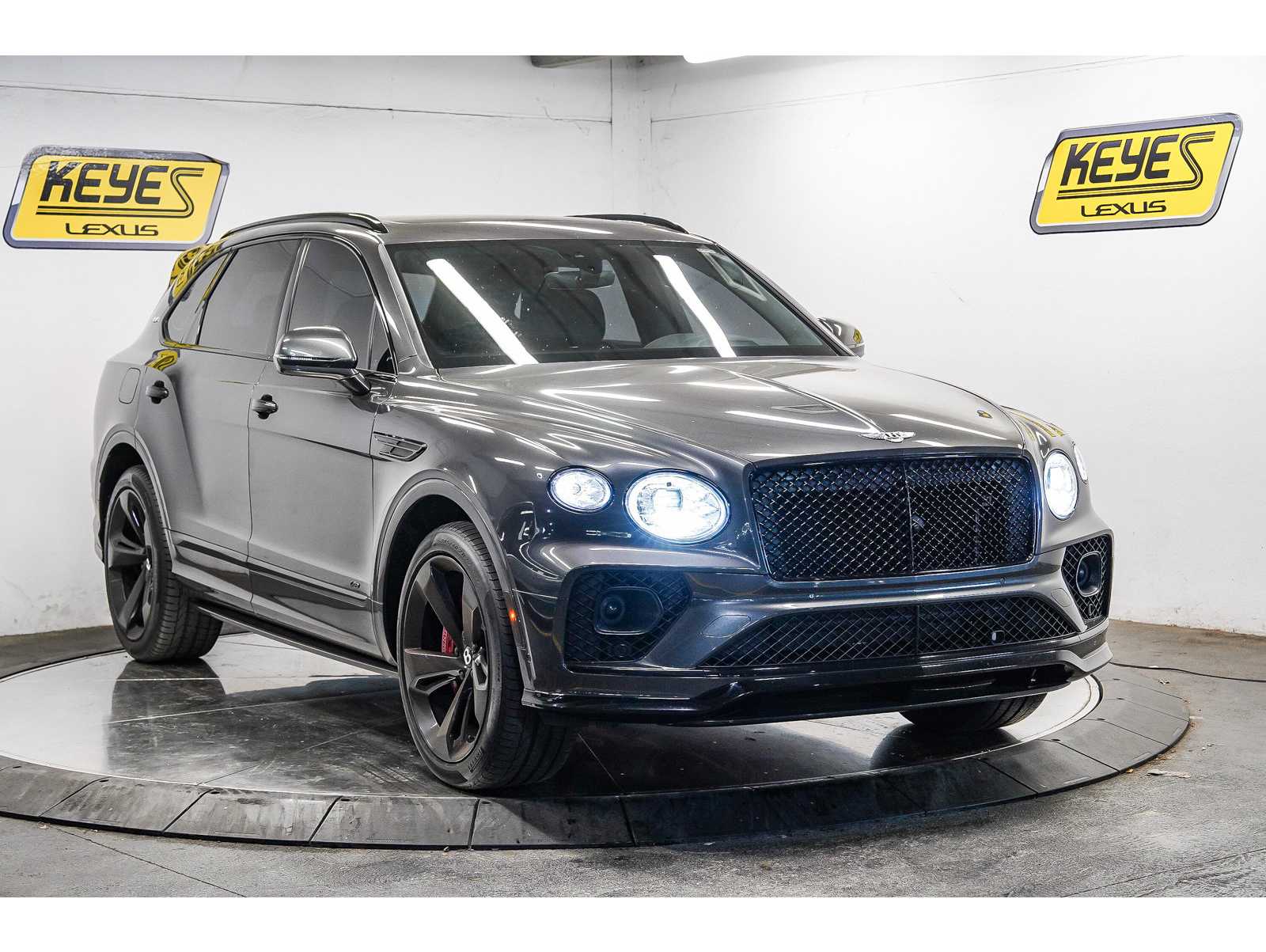 2021 Bentley Bentayga