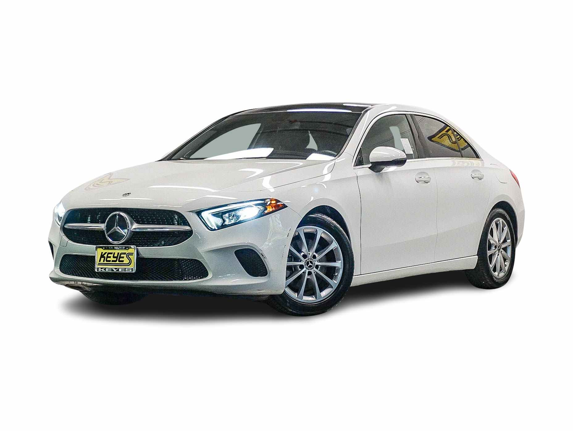 2021 Mercedes-Benz A-Class A 220 -
                  Van Nuys, CA