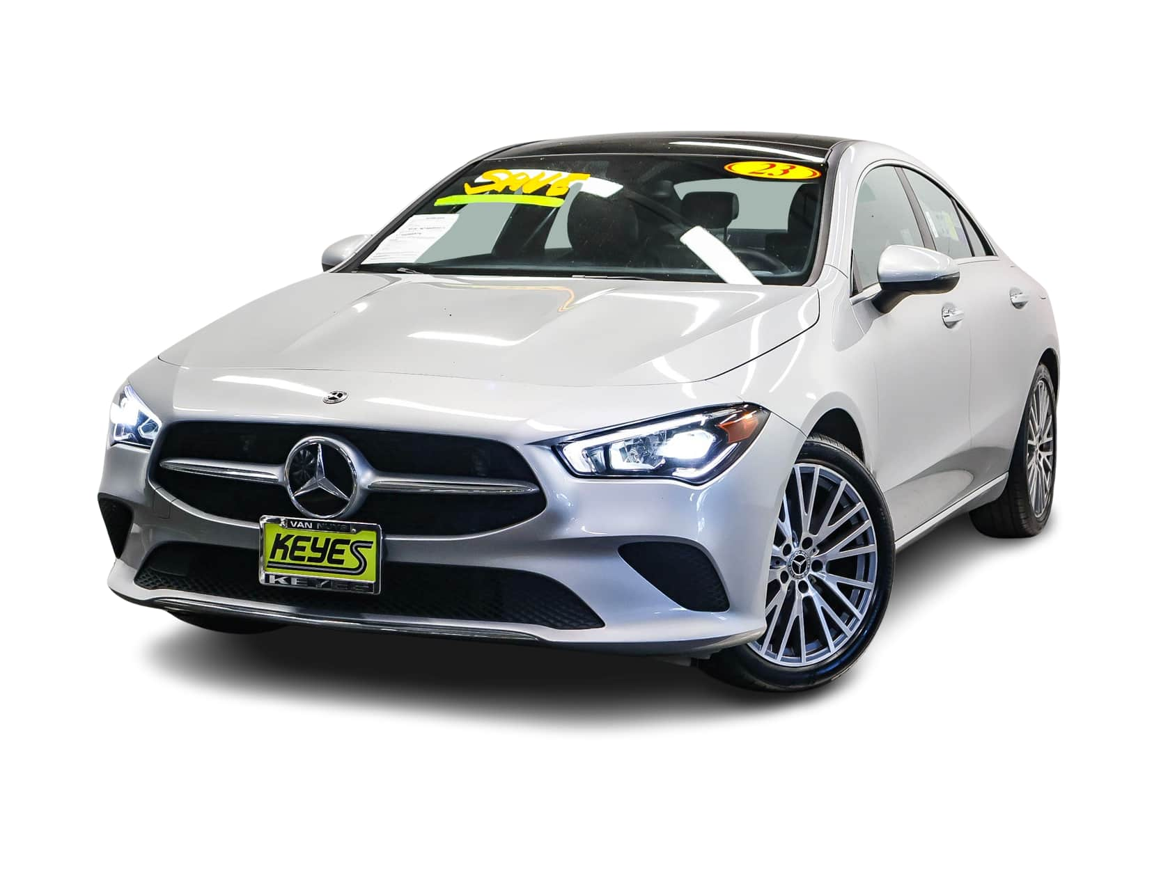 2023 Mercedes-Benz CLA 250 -
                Van Nuys, CA