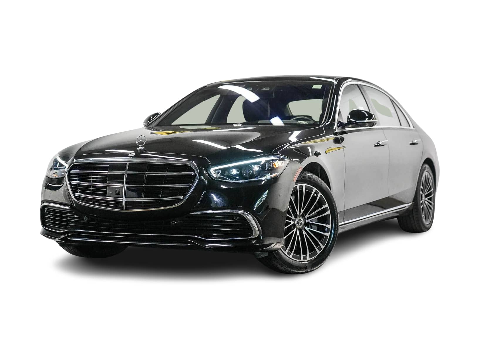 Thumbnail: 2022 Mercedes-Benz S-Class - 1