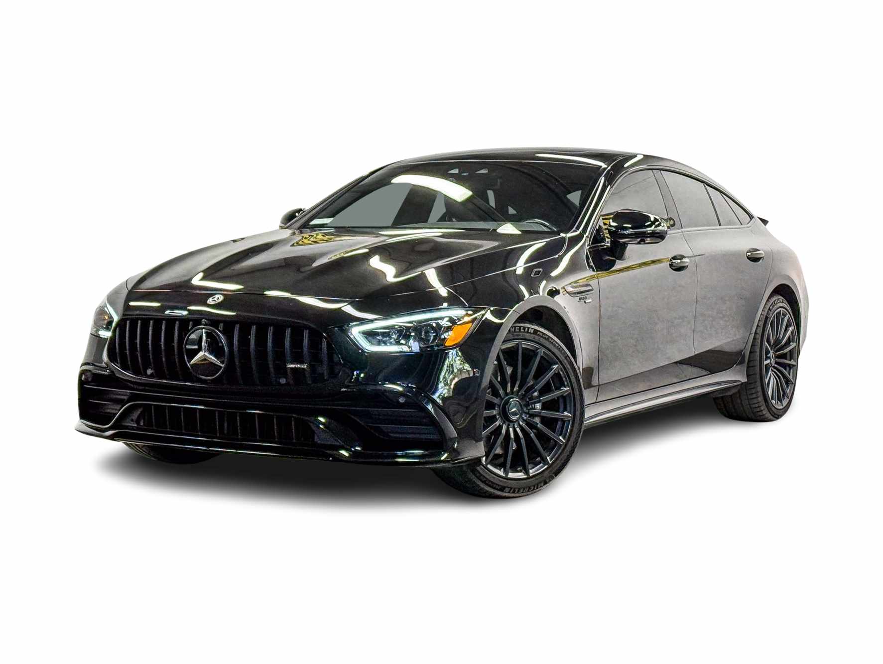 2023 Mercedes-Benz AMG GT 53 -
                  Van Nuys, CA