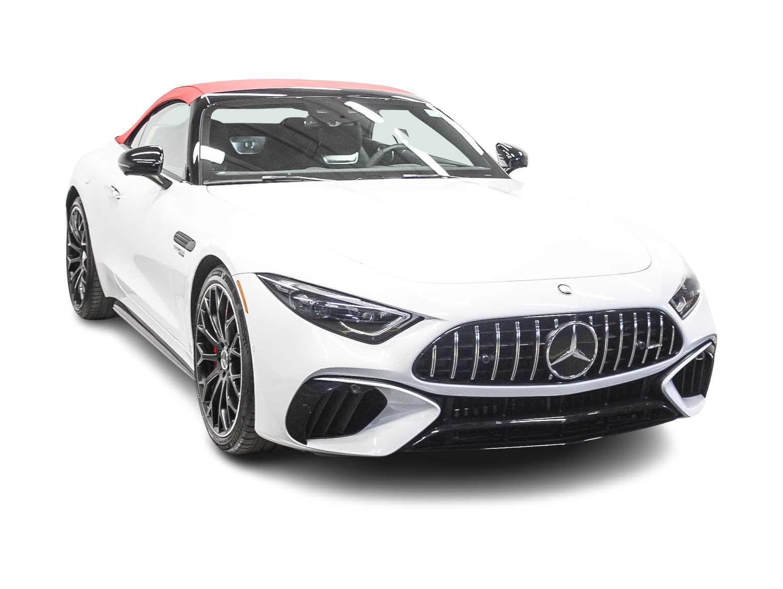 2023 Mercedes-Benz SL-Class AMG SL 55 -
                Van Nuys, CA