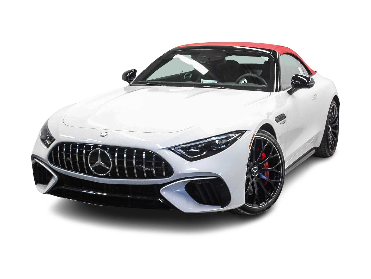 2023 Mercedes-Benz SL-Class AMG SL 55 -
                Van Nuys, CA