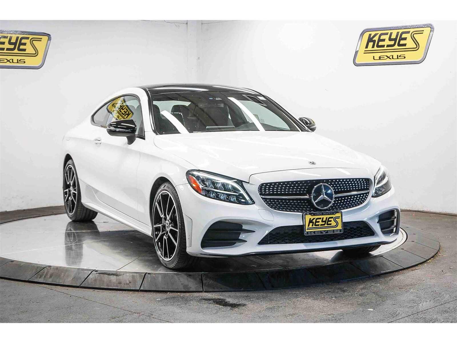 2023 Mercedes-Benz C-Class Coupe C 300