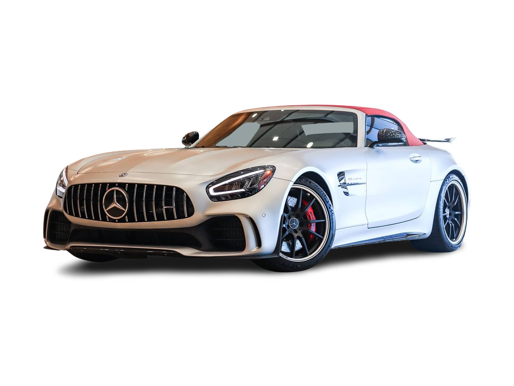 2020 Mercedes-Benz AMG GT R -
                  Van Nuys, CA