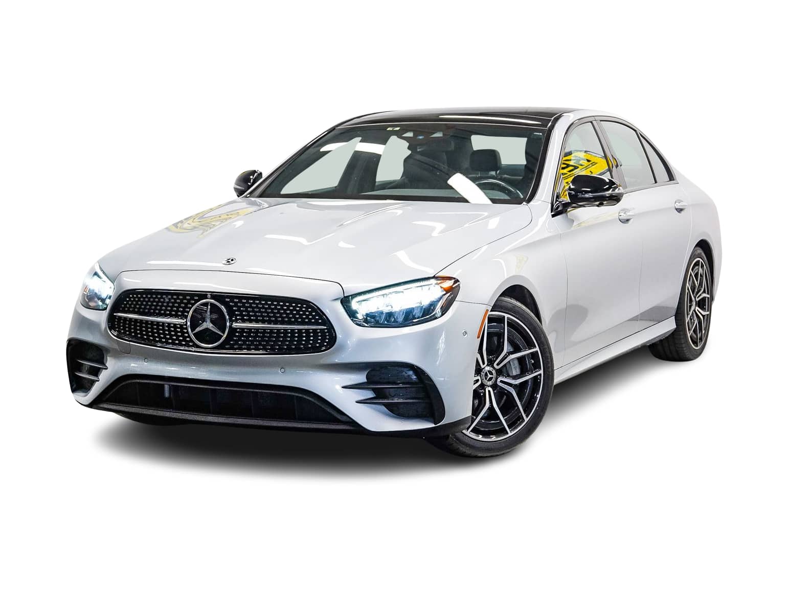 Thumbnail: 2022 Mercedes-Benz E-Class - 1