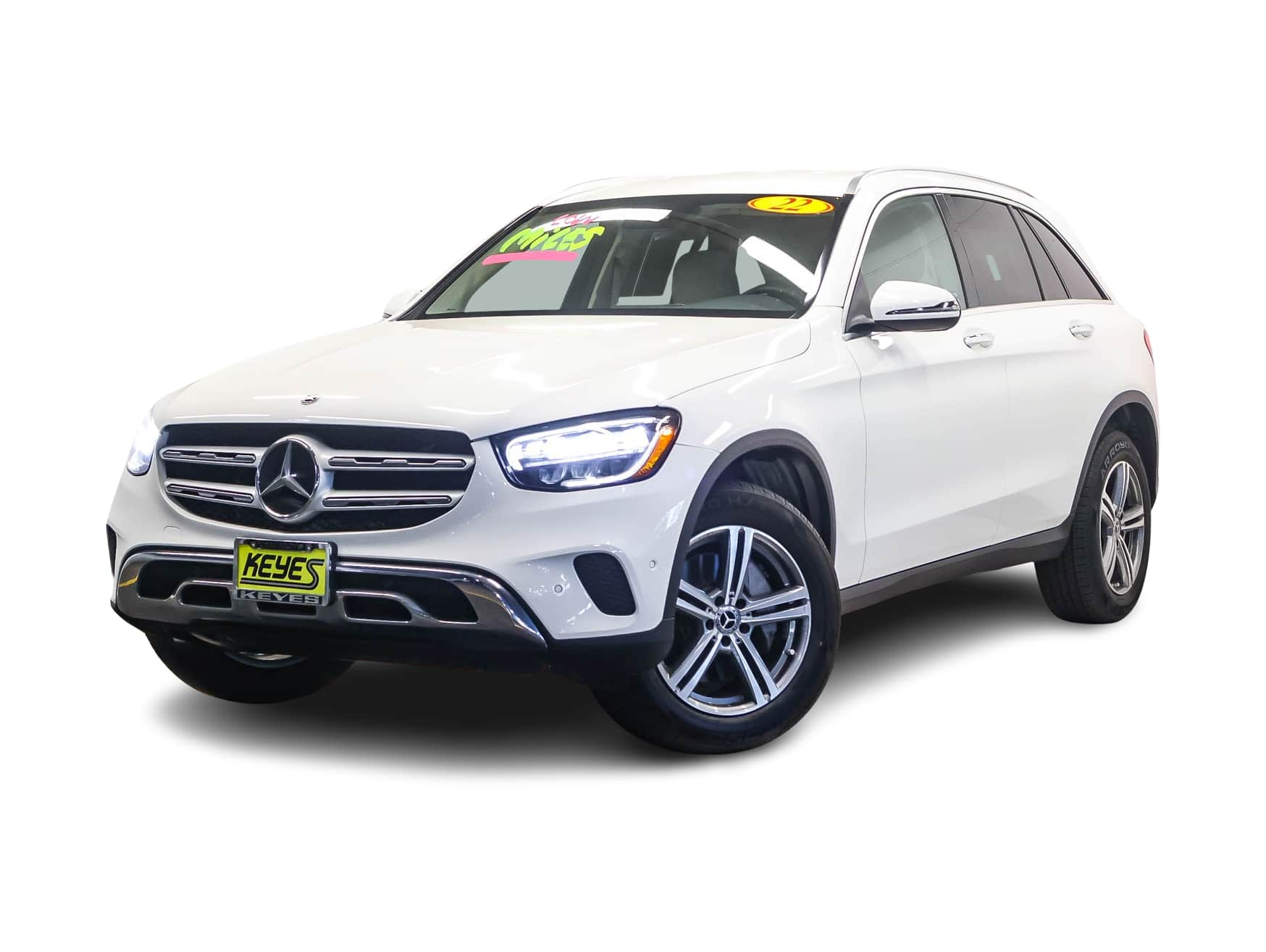 2022 Mercedes-Benz GLC 300 -
                Van Nuys, CA