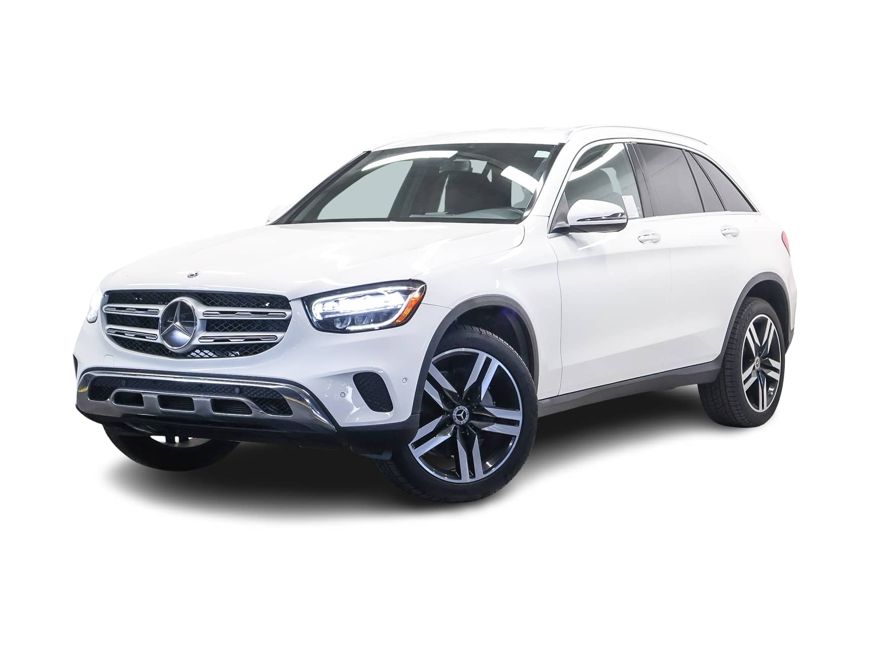 2021 Mercedes-Benz GLC 300 -
                Van Nuys, CA