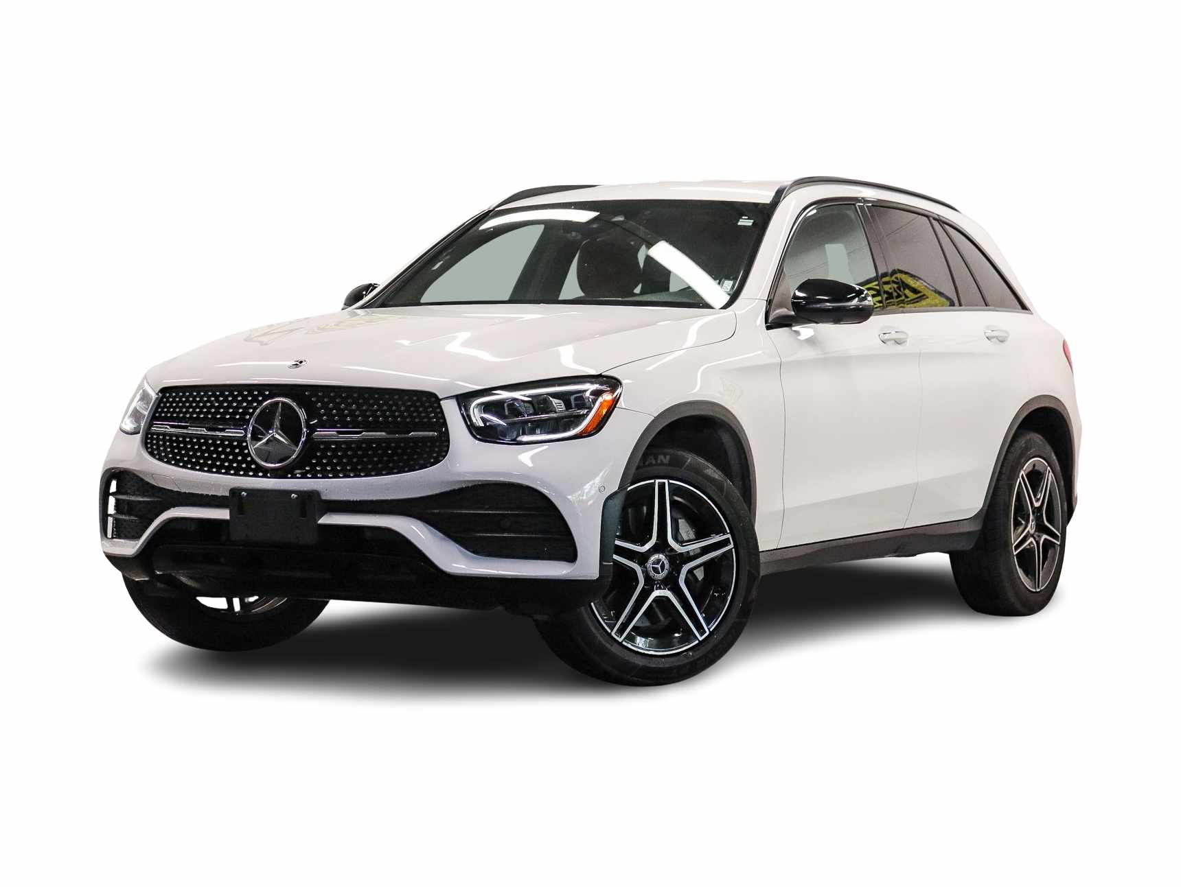 2022 Mercedes-Benz GLC 300 -
                  Van Nuys, CA