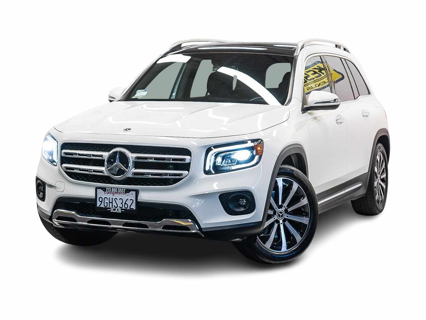 2021 Mercedes-Benz GLB 250 -
                  Van Nuys, CA