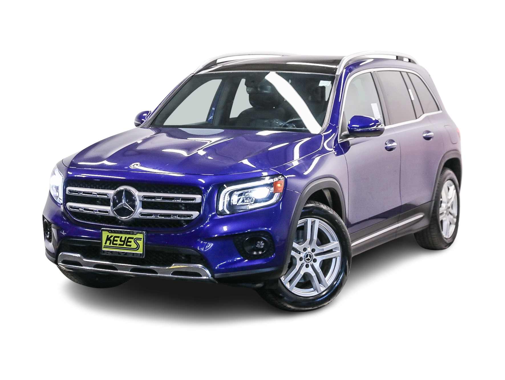 2020 Mercedes-Benz GLB 250 -
                Van Nuys, CA