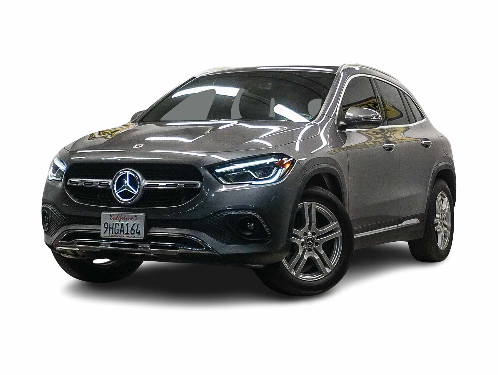 Thumbnail: 2023 Mercedes-Benz GLA - 1