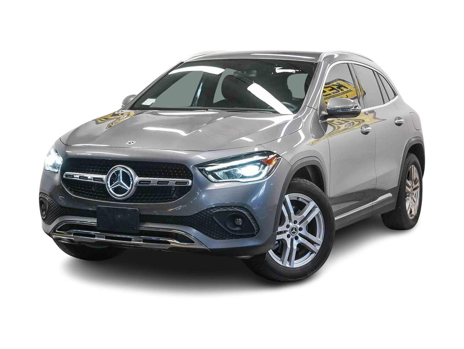 Thumbnail: 2023 Mercedes-Benz GLA - 1