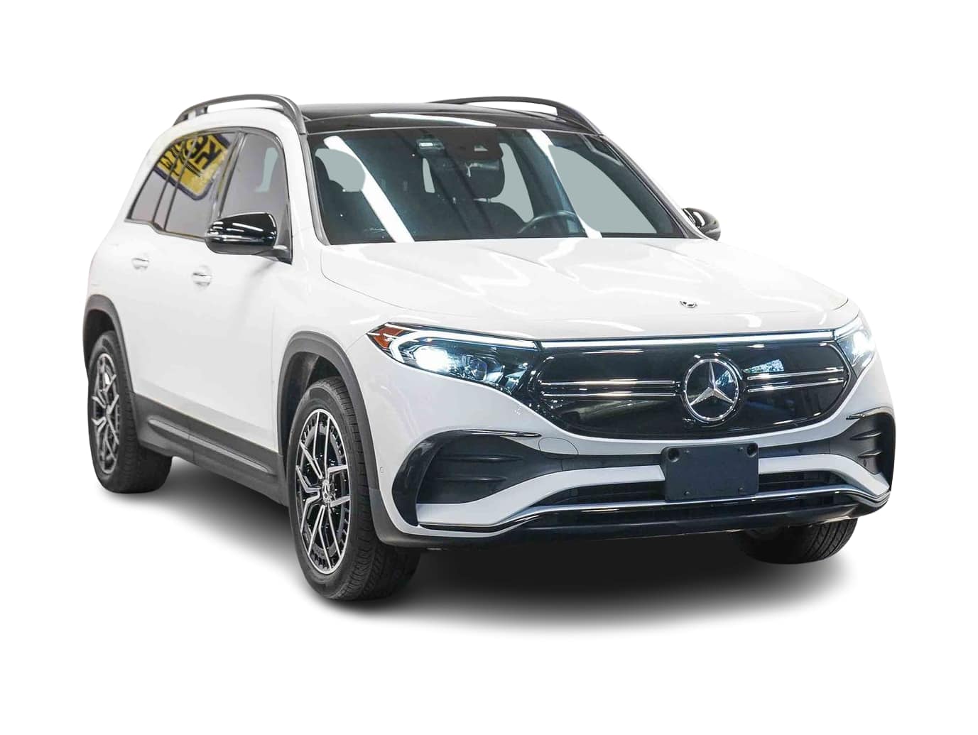 2023 Mercedes-Benz EQB 350 -
                  Van Nuys, CA