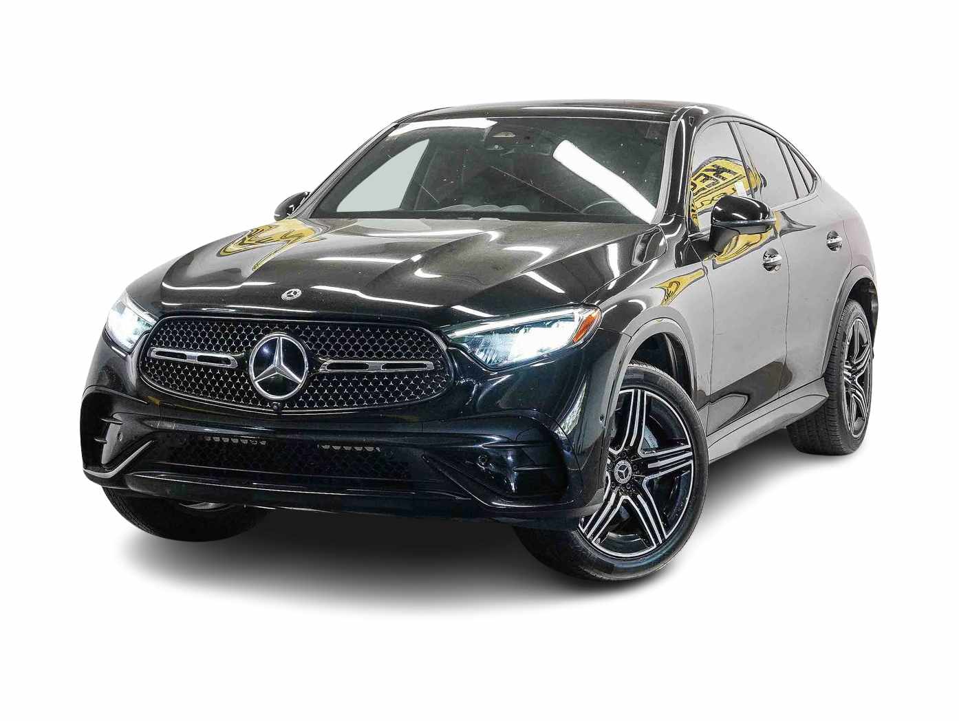 Thumbnail: 2024 Mercedes-Benz GLC - 1