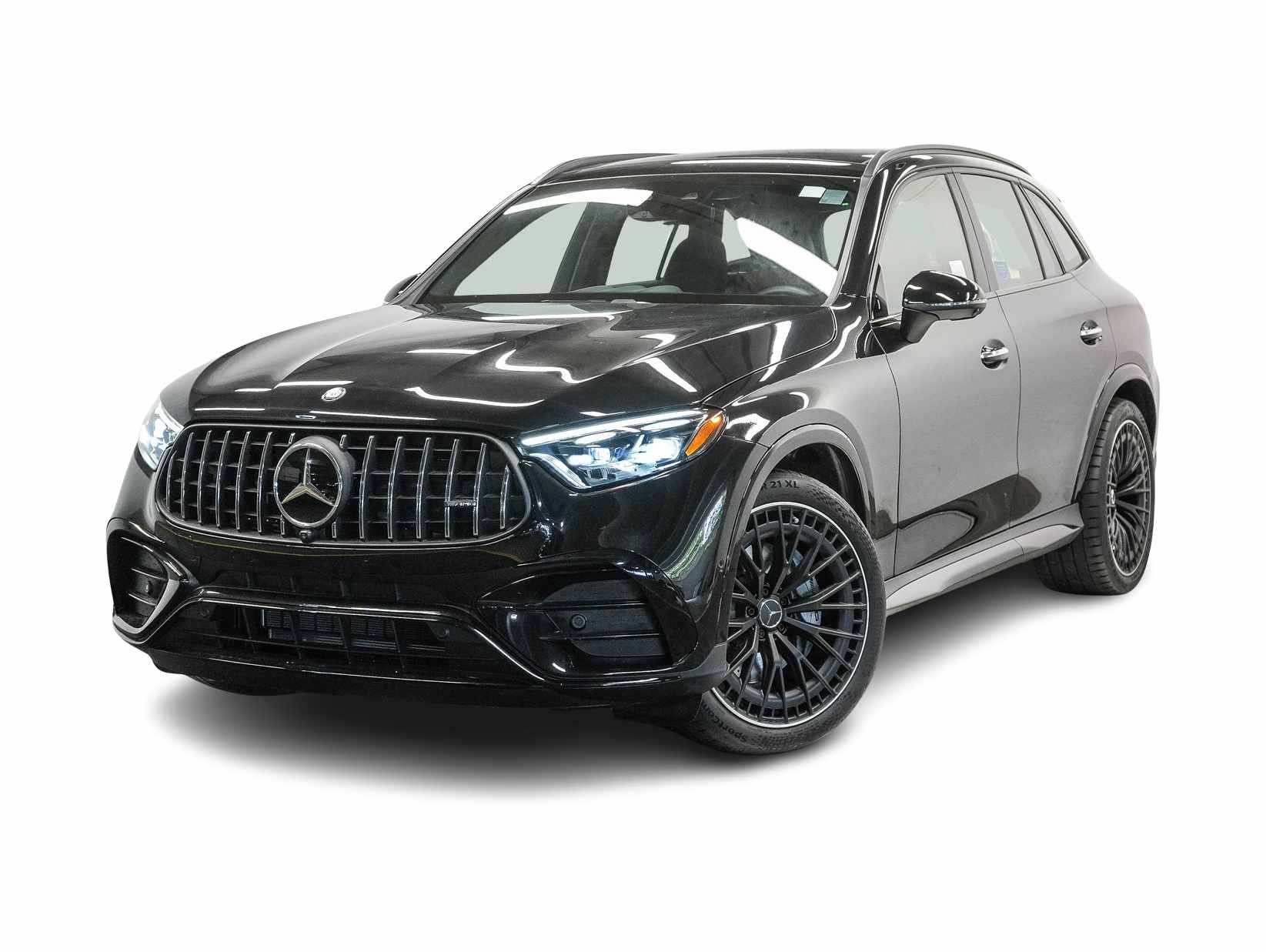 2024 Mercedes-Benz GLC 43 AMG -
                Van Nuys, CA