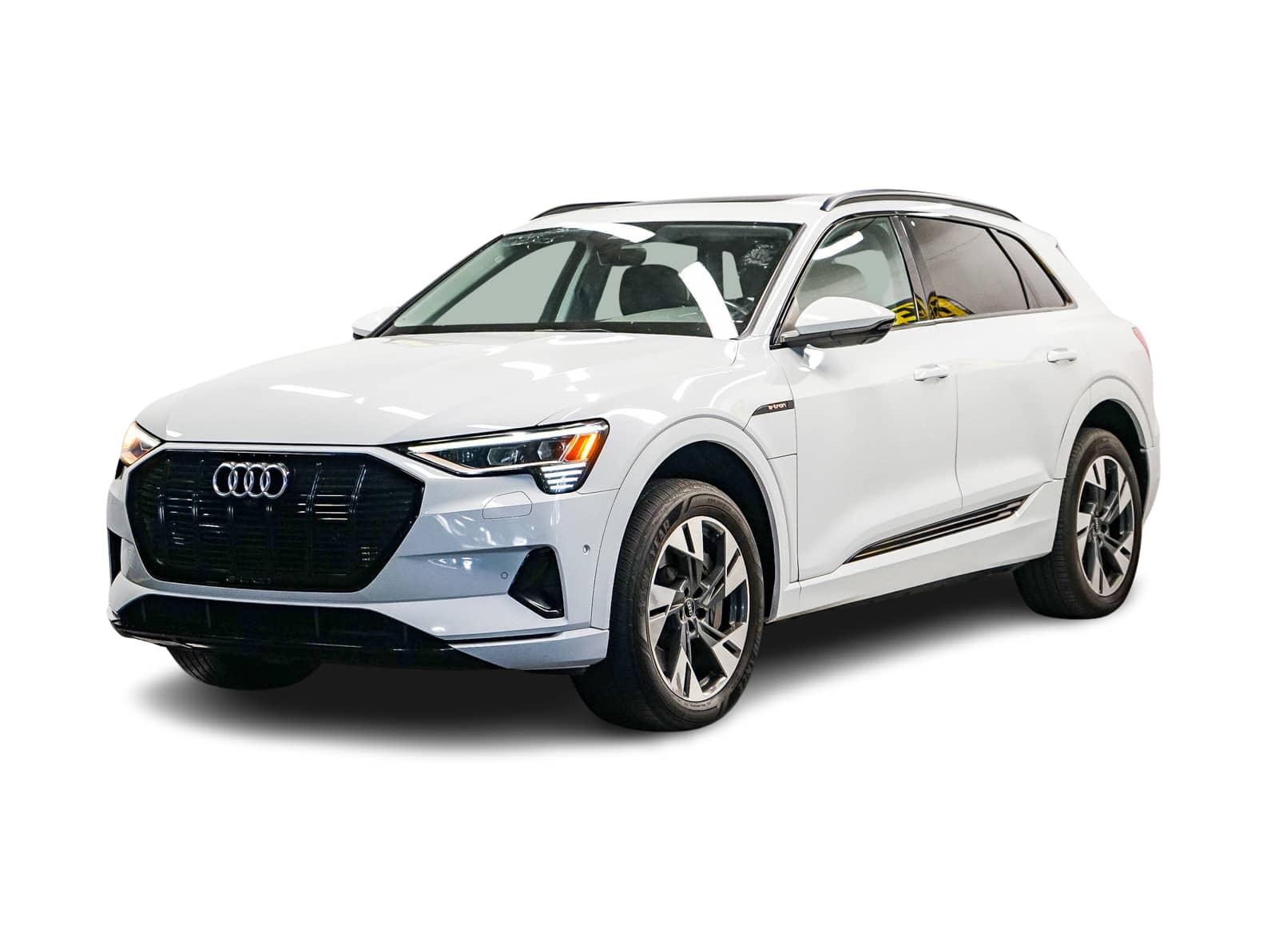 2021 Audi e-tron Premium -
                  Van Nuys, CA