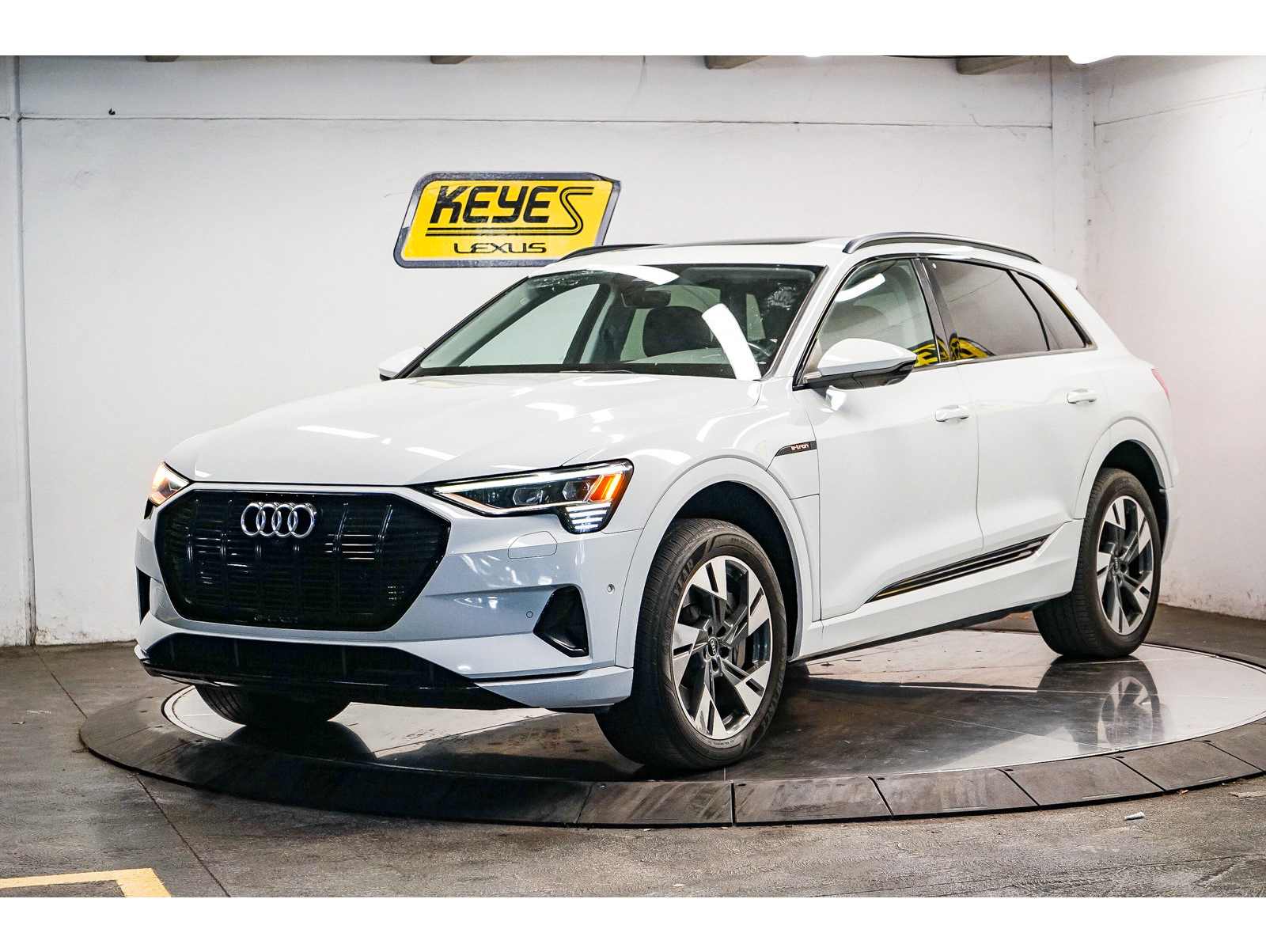2021 Audi e-tron