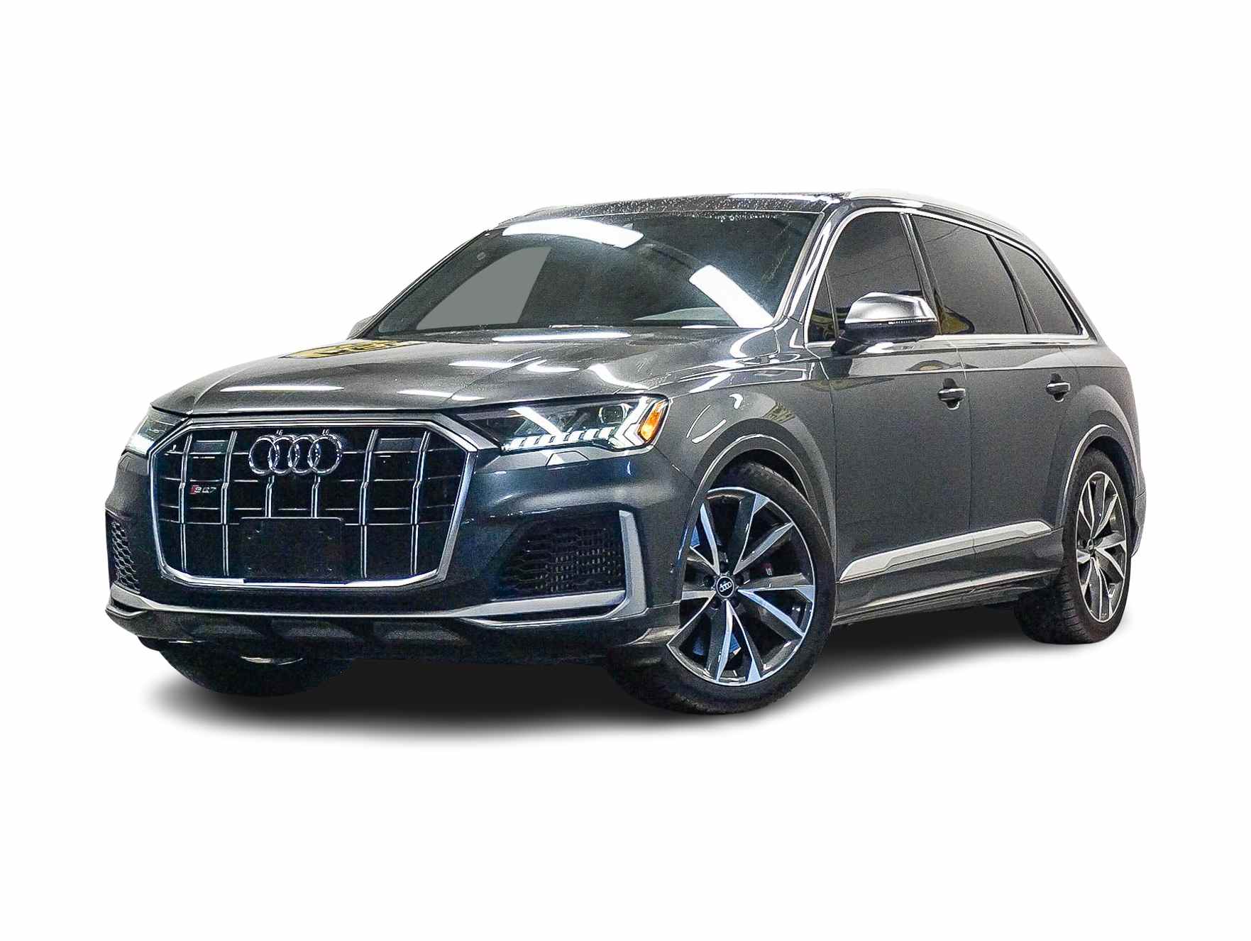 2022 Audi SQ7 Premium Plus -
                  Van Nuys, CA
