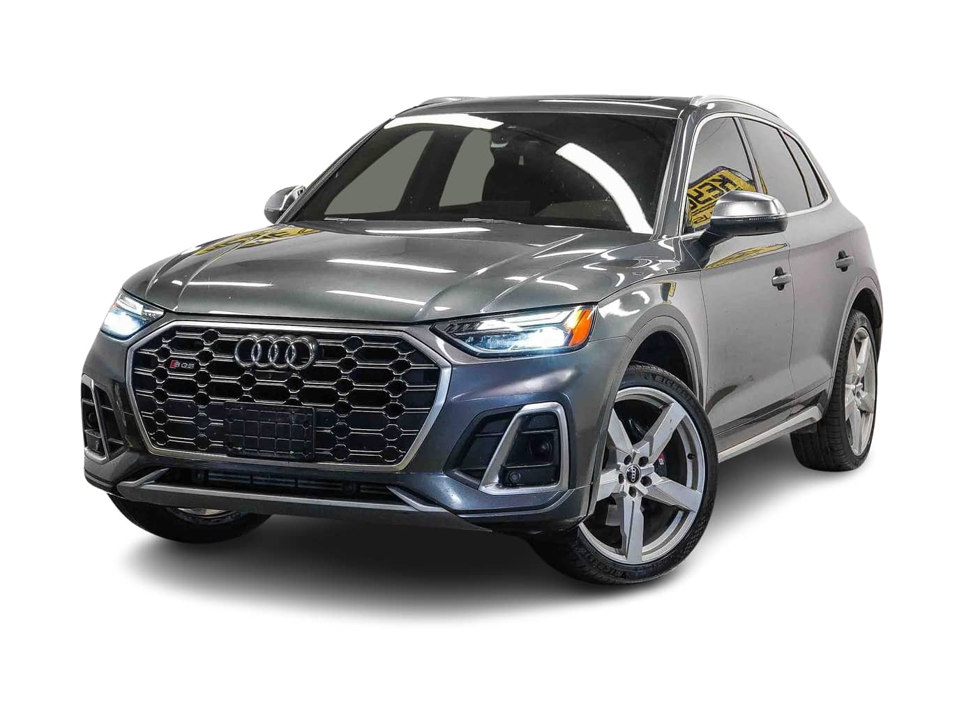 2021 Audi SQ5 Premium Plus -
                  Van Nuys, CA