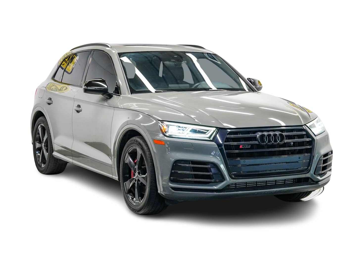 2020 Audi SQ5 Premium Plus -
                  Van Nuys, CA