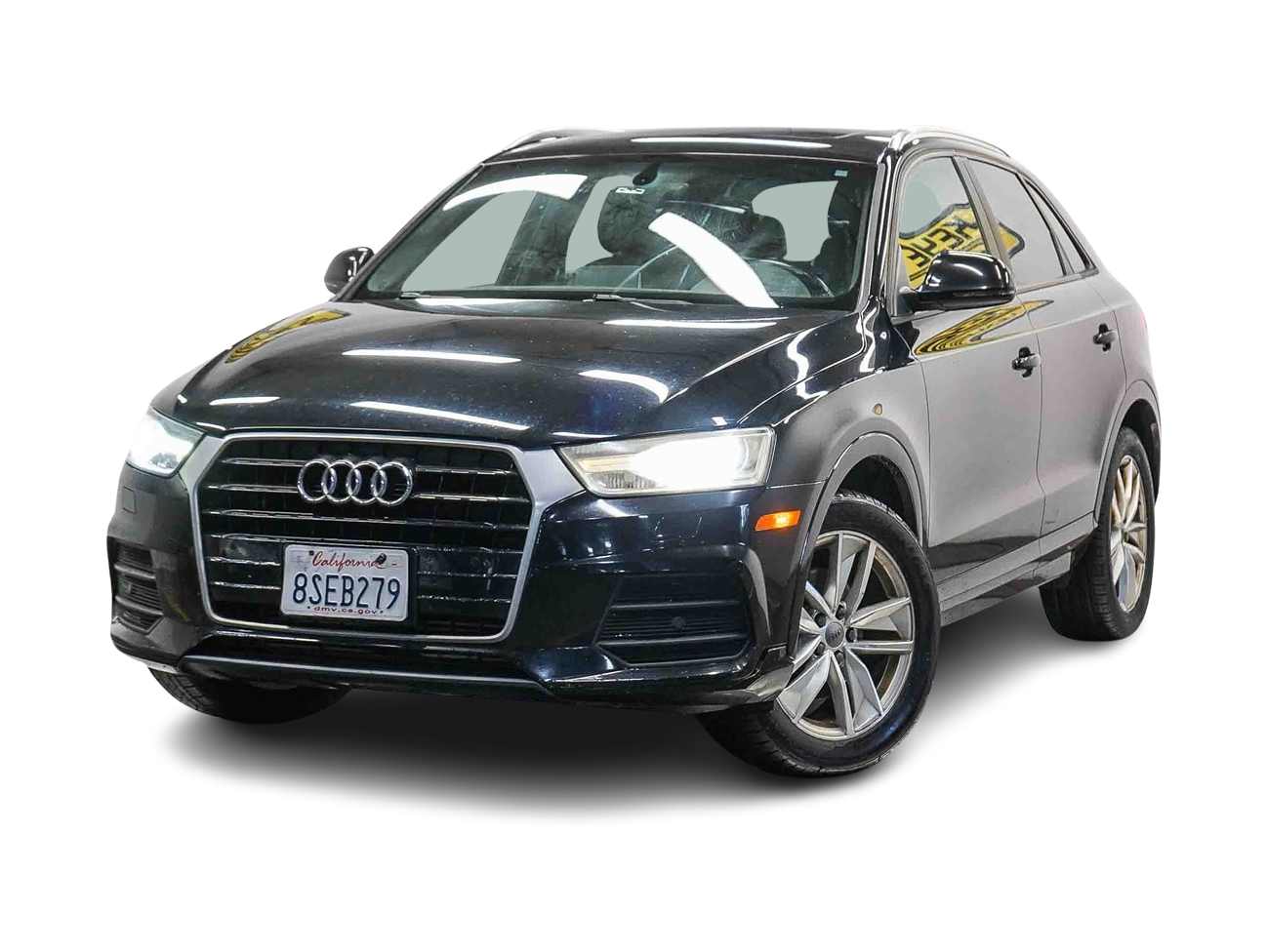 2017 Audi Q3 Premium -
                  Van Nuys, CA