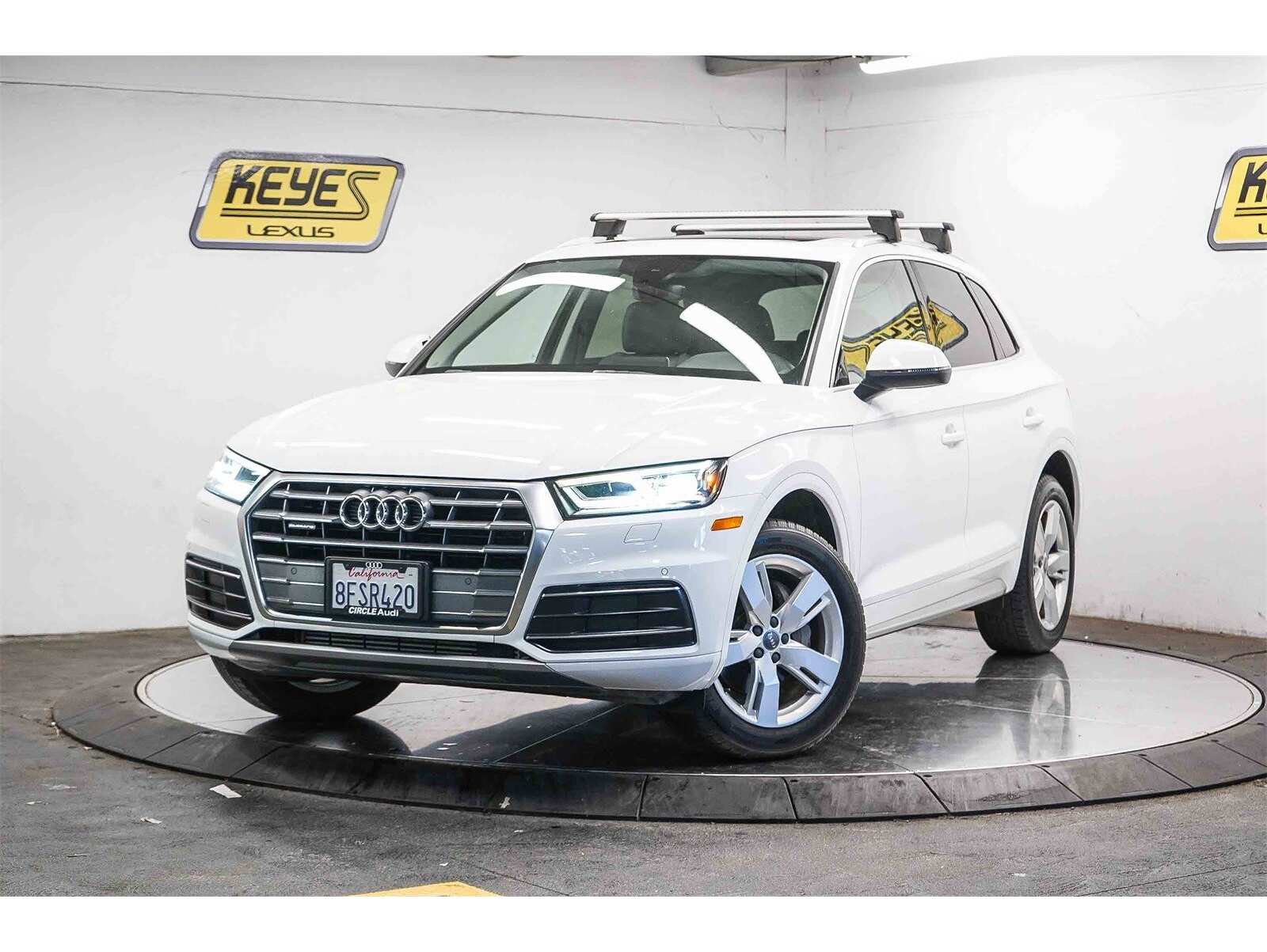 2018 Audi Q5 Premium Plus