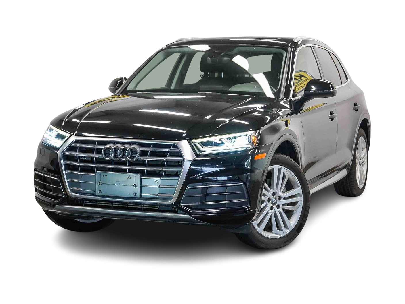 2018 Audi Q5 Premium Plus -
                  Van Nuys, CA