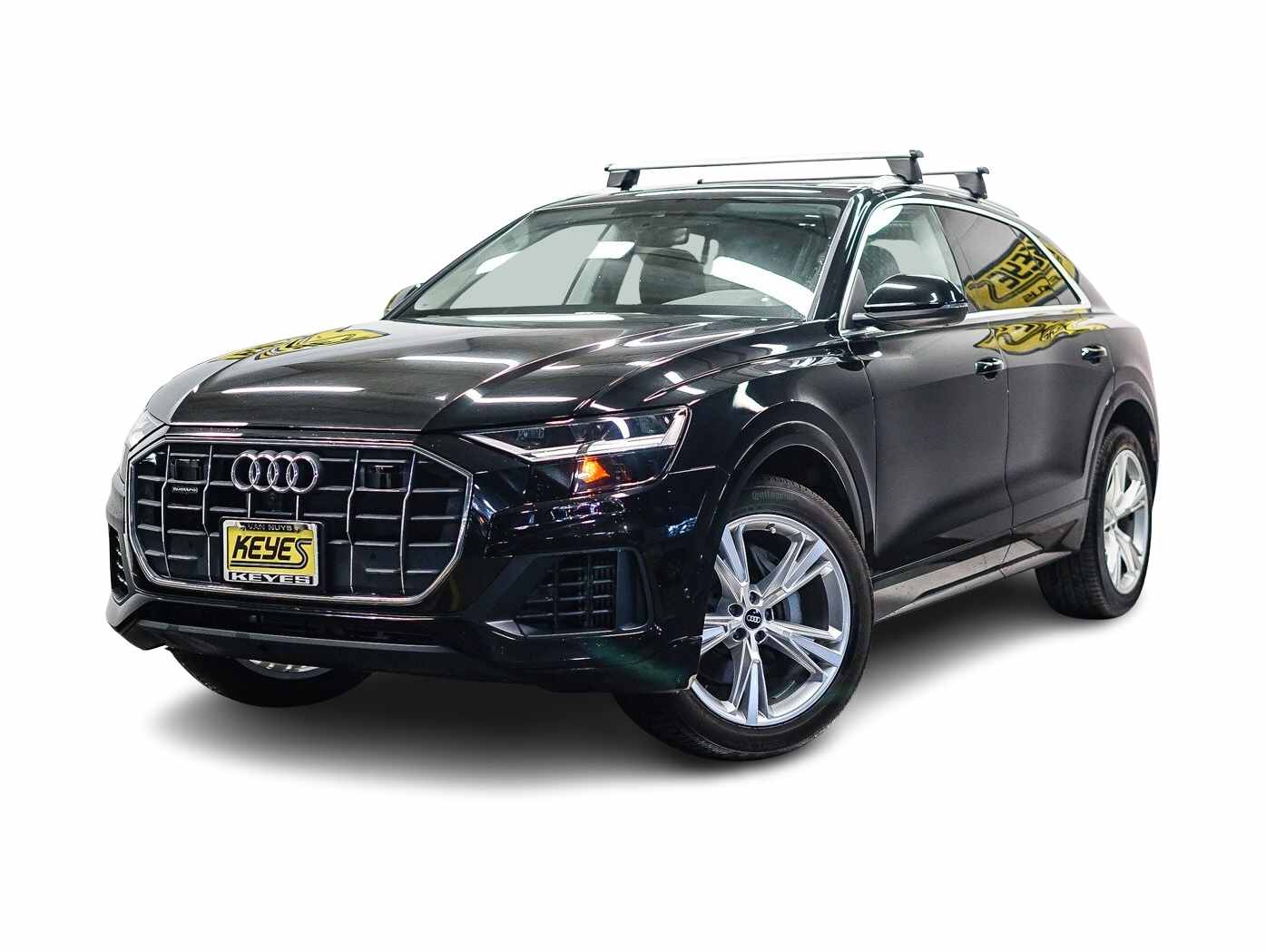 2022 Audi Q8 Premium Plus -
                  Van Nuys, CA