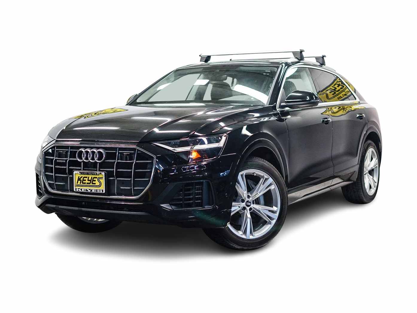 2022 Audi Q8 Premium Plus -
                  Van Nuys, CA